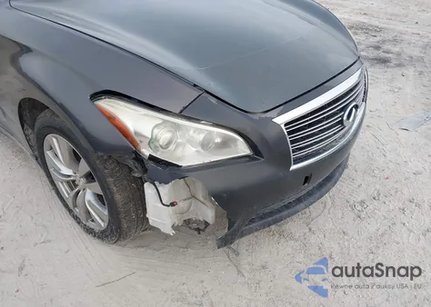 2013 Infiniti M37 from USA, damaged, VIN JN1BY1AP8DM513744